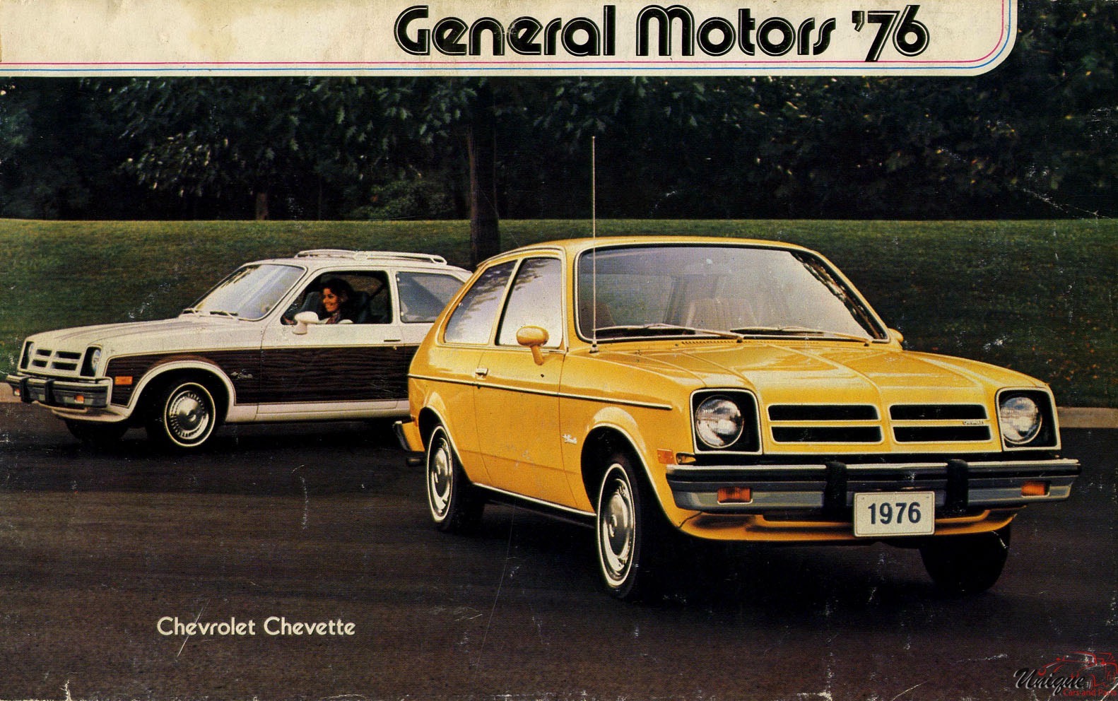 1976 General Motors